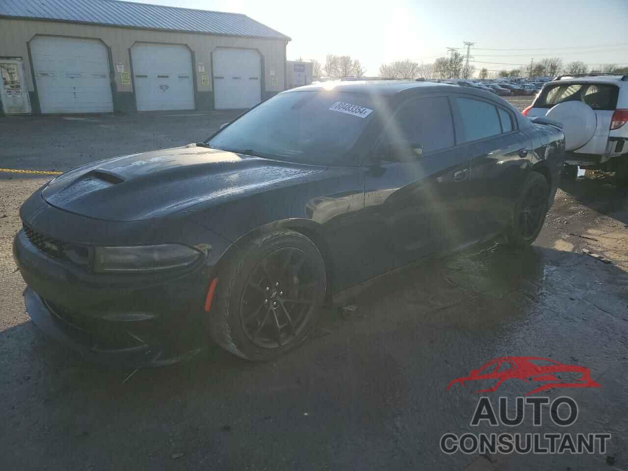 DODGE CHARGER 2019 - 2C3CDXGJ3KH742680