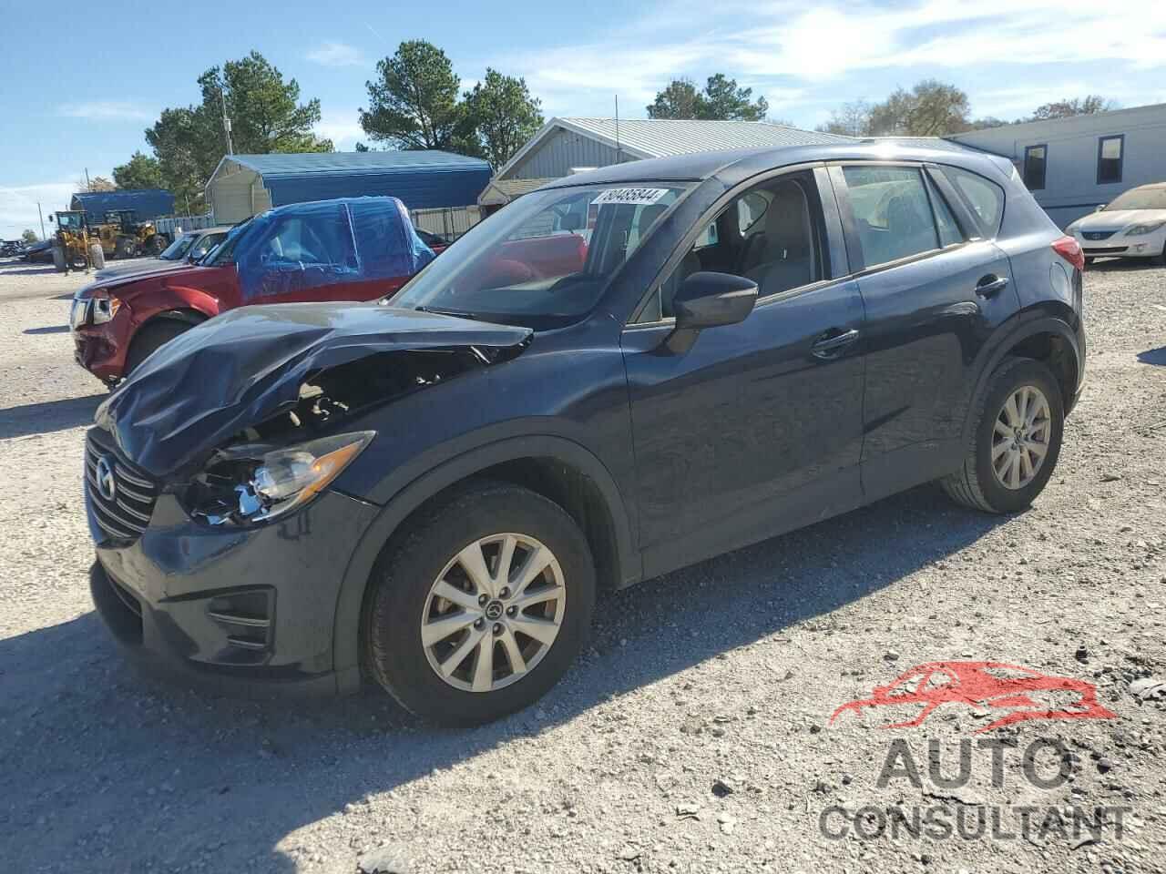 MAZDA CX-5 2016 - JM3KE2BY3G0756755