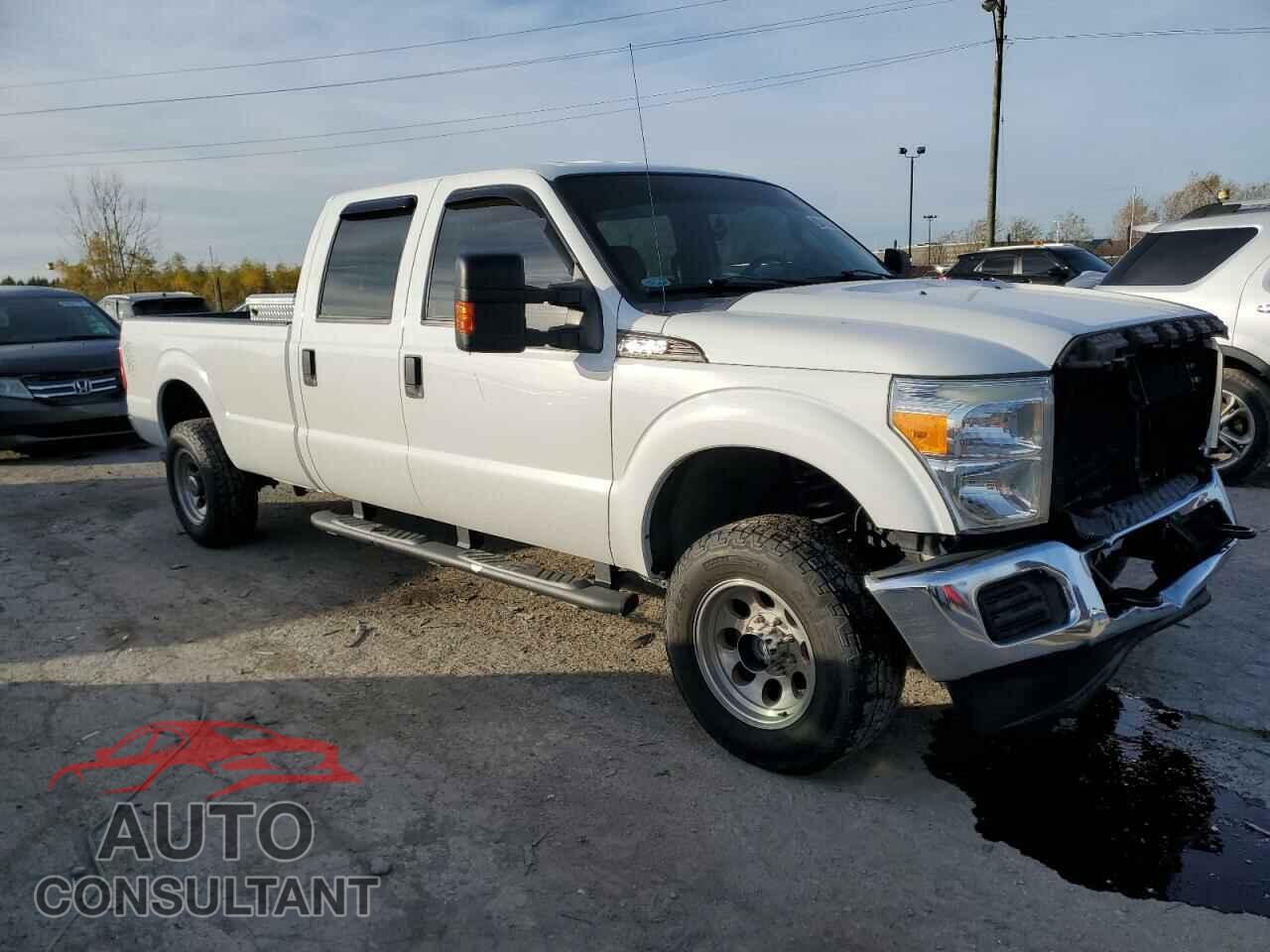 FORD F250 2012 - 1FT7W2B68CEA95070