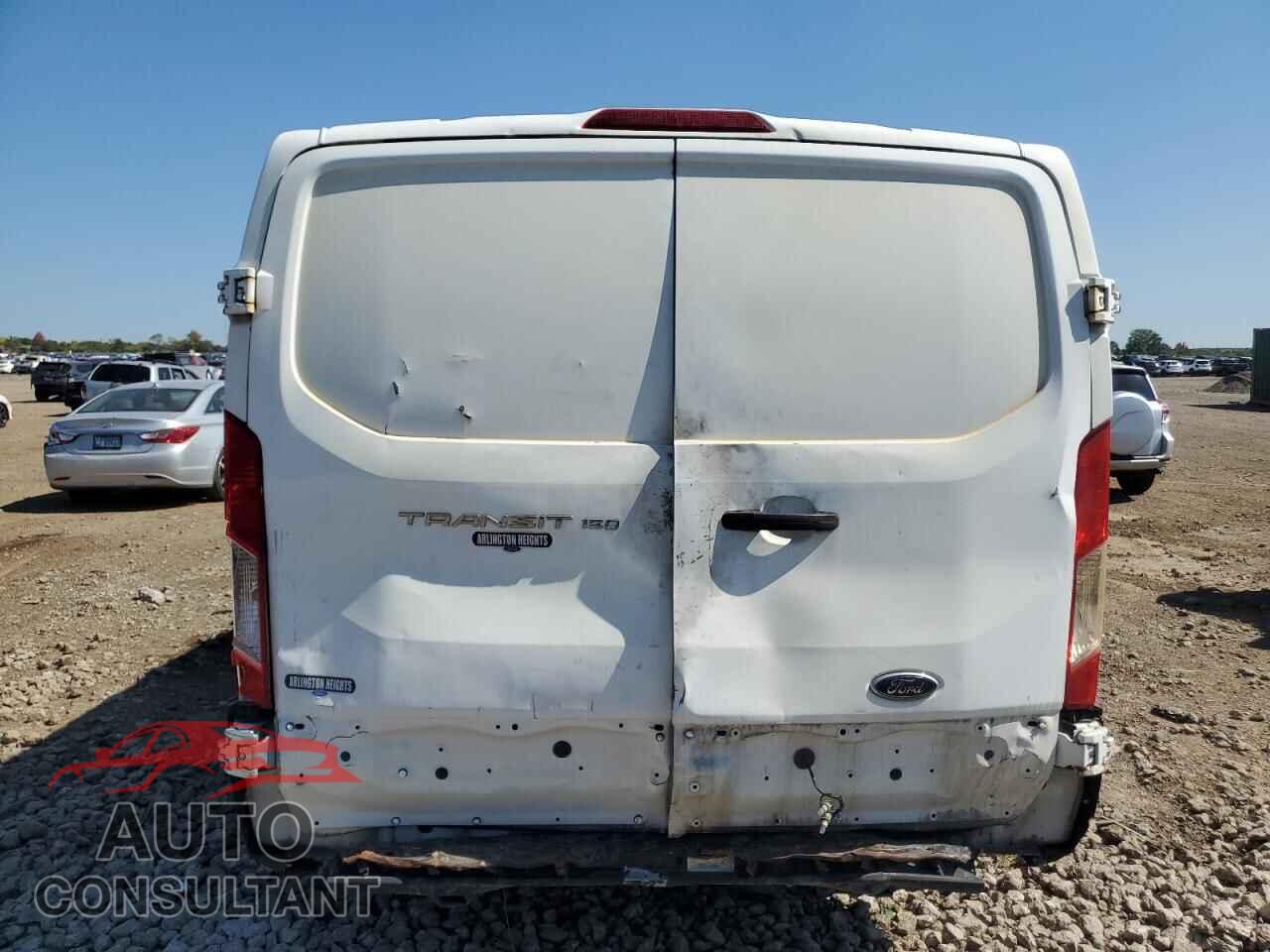 FORD TRANSIT 2015 - 1FTNE1YM4FKA74992