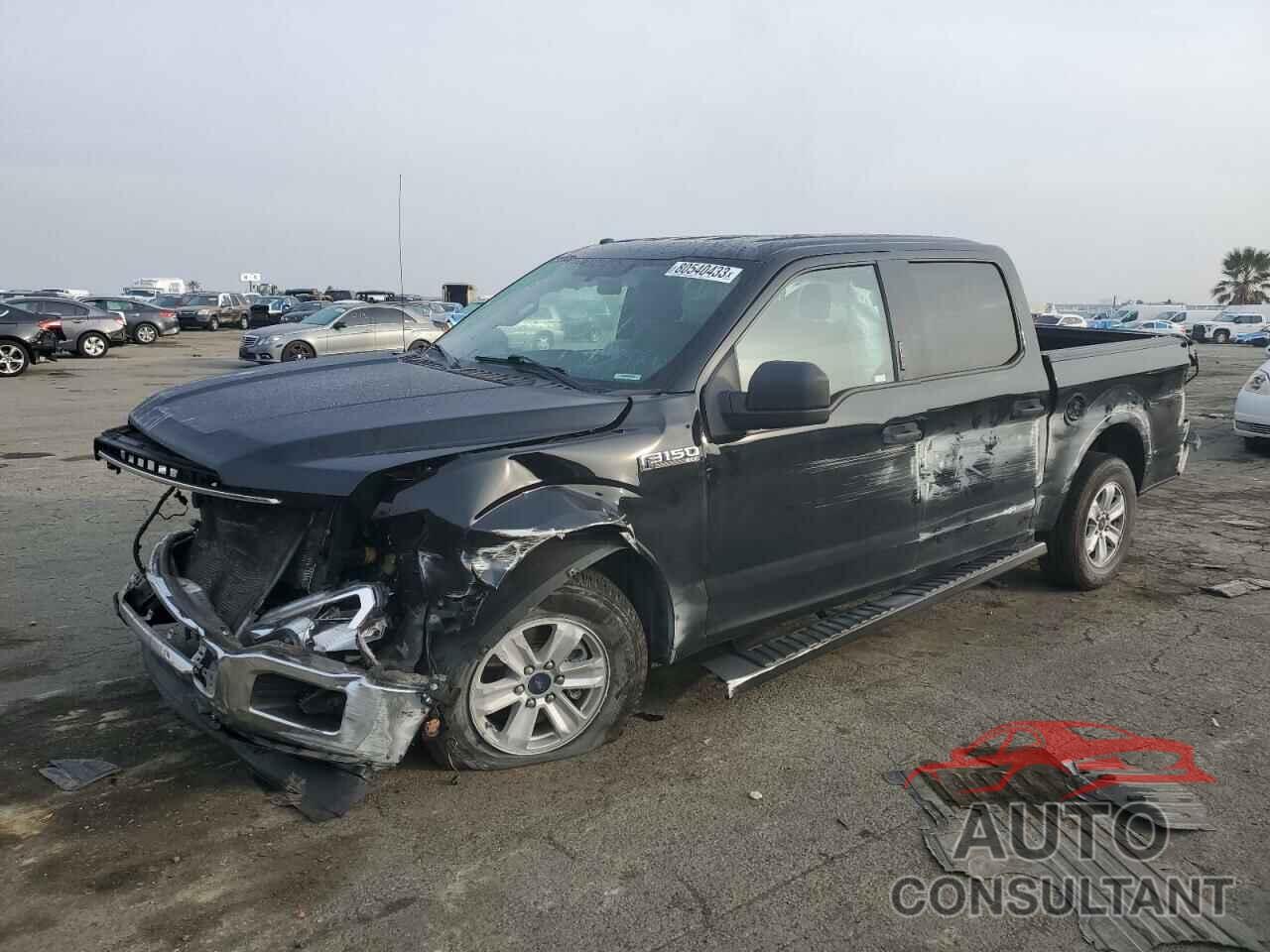 FORD F-150 2018 - 1FTEW1C53JFC79766