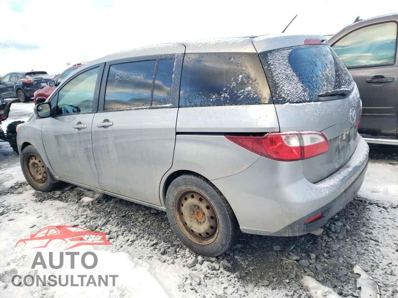 MAZDA 5 2015 - JM1CW2CL3F0181018