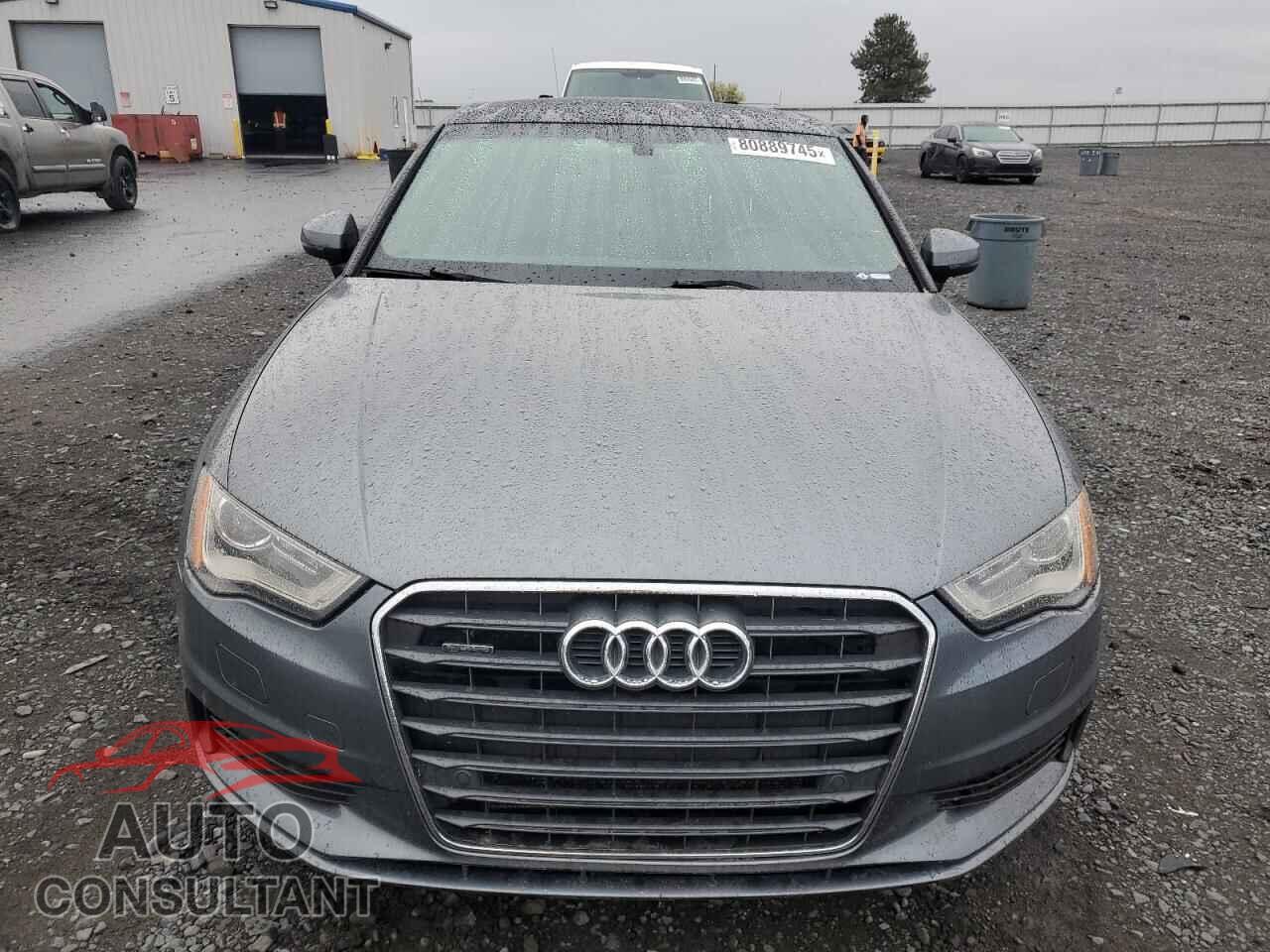 AUDI A3 2016 - WAUB8GFF4G1085366