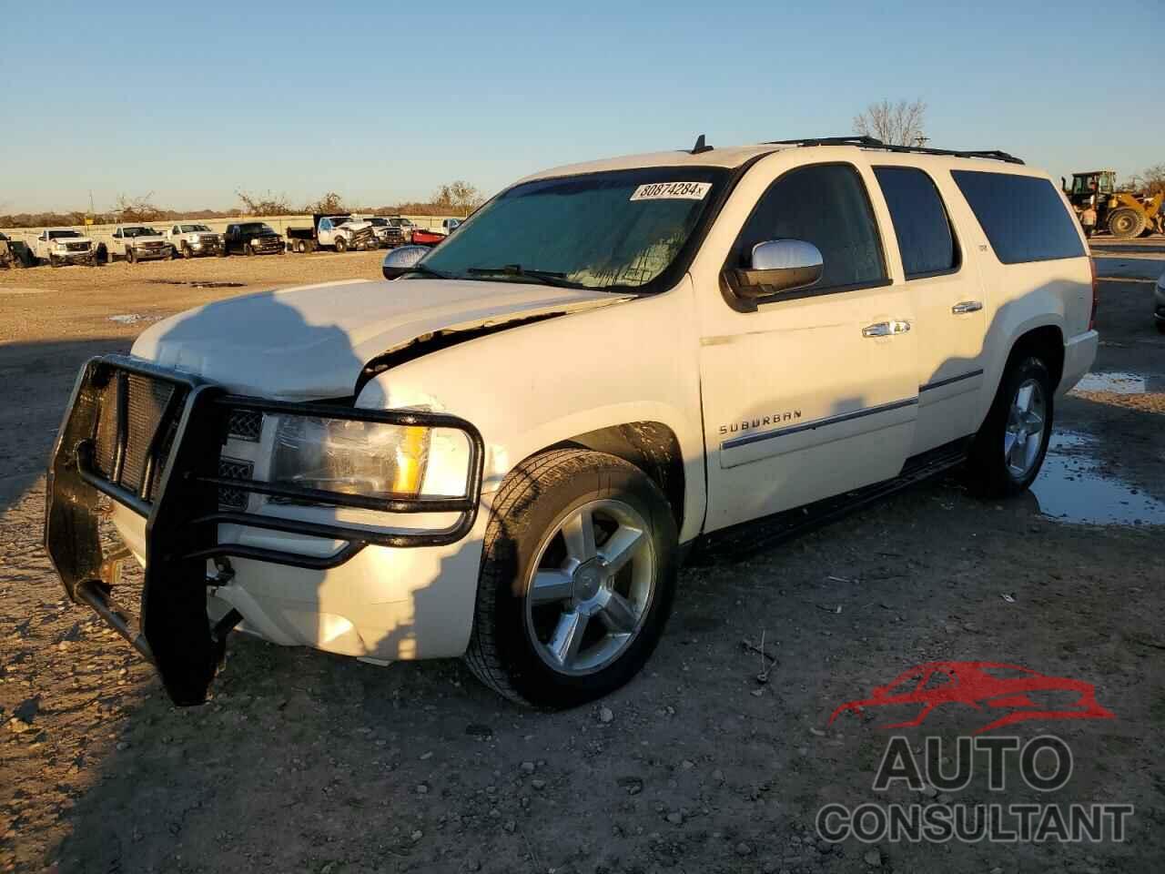 CHEVROLET SUBURBAN 2014 - 1GNSKKE77ER182357