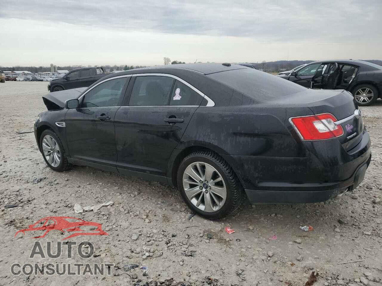 FORD TAURUS 2011 - 1FAHP2FW7BG185170