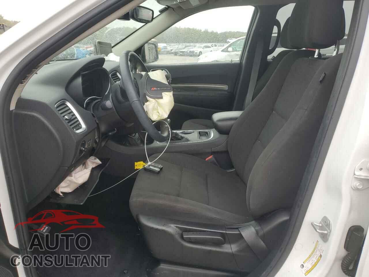 DODGE DURANGO 2019 - 1C4RDJAG1KC645352