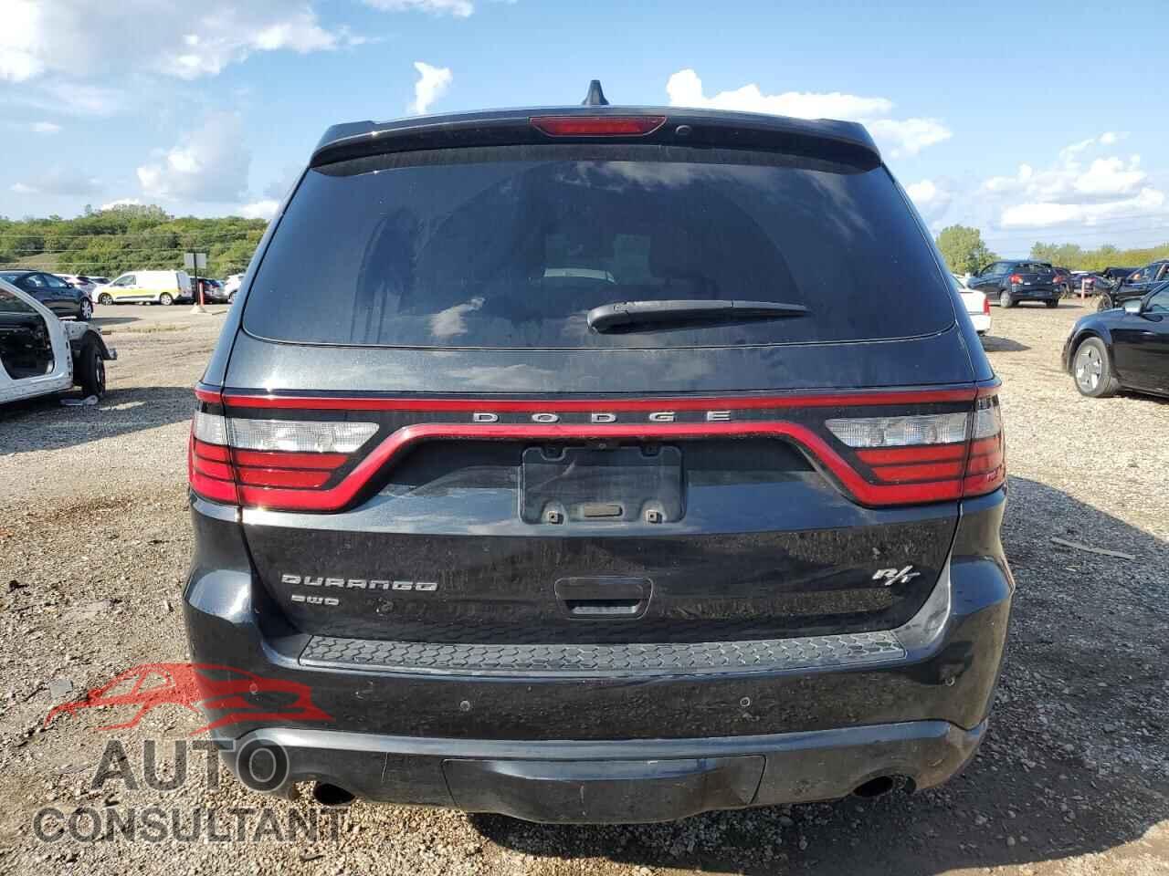 DODGE DURANGO 2014 - 1C4SDJCT5EC428435