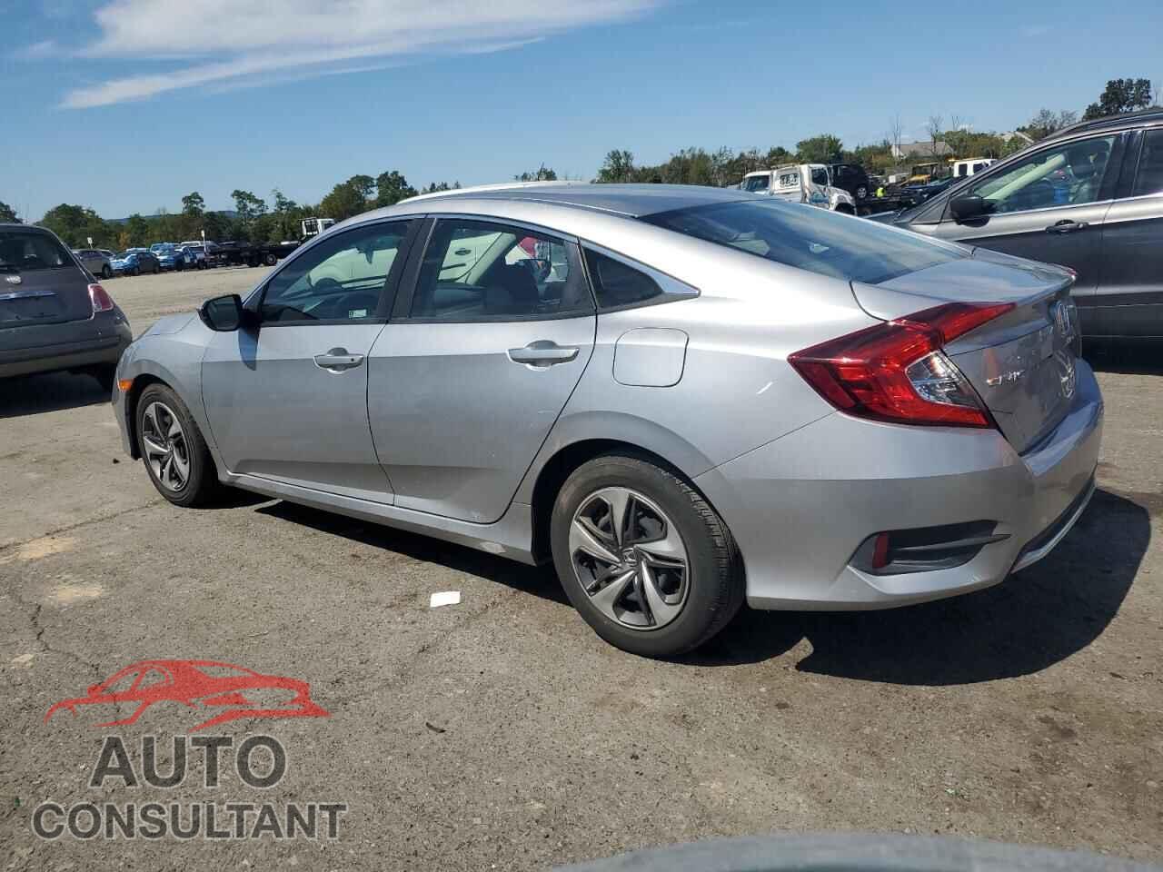 HONDA CIVIC 2020 - 2HGFC2F66LH585144