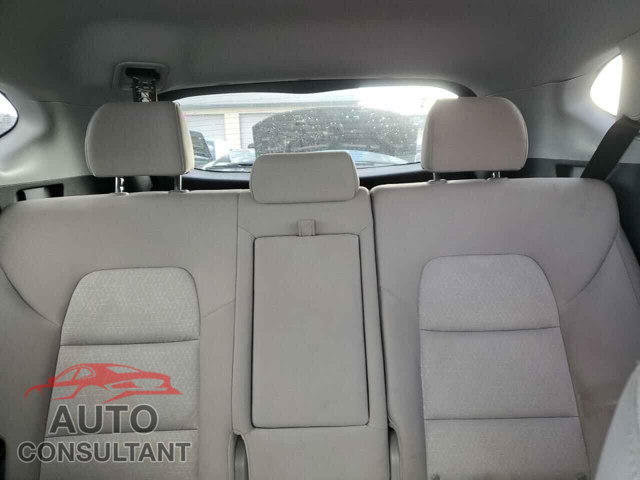 HYUNDAI TUCSON 2016 - KM8J3CA40GU140160