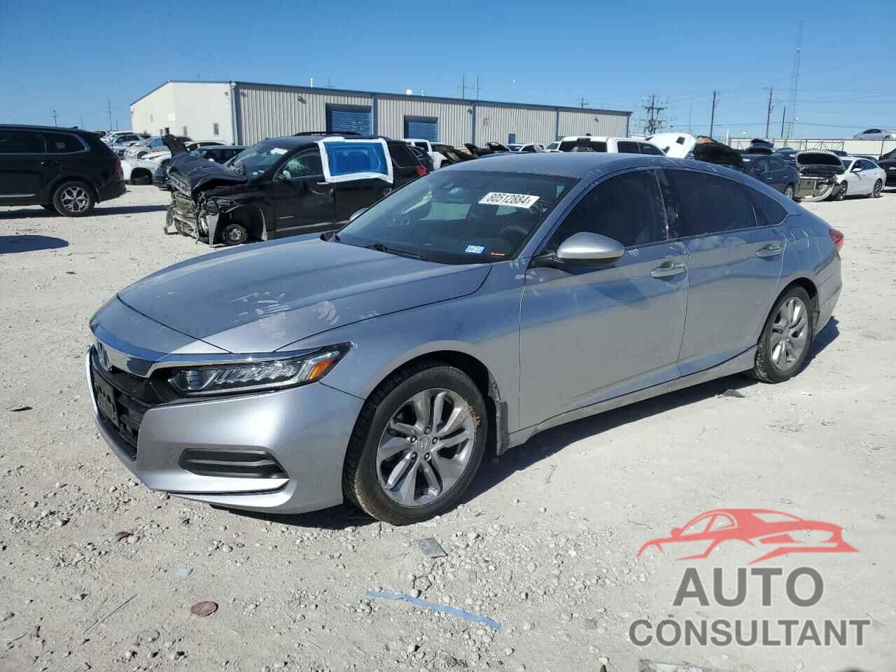 HONDA ACCORD 2020 - 1HGCV1F19LA054885