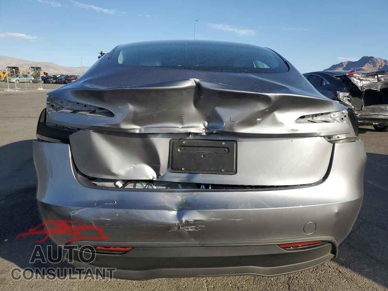 TESLA MODEL 3 2025 - 5YJ3E1EA7SF020935