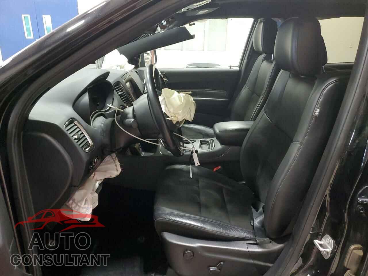 DODGE DURANGO 2020 - 1C4RDJDG8LC318699