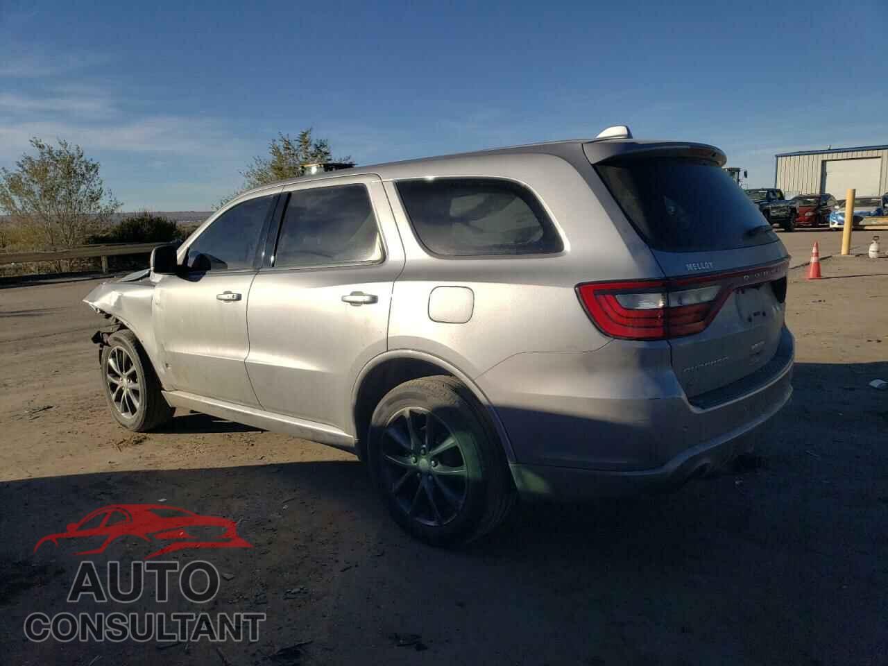 DODGE DURANGO 2018 - 1C4RDJDG6JC255146