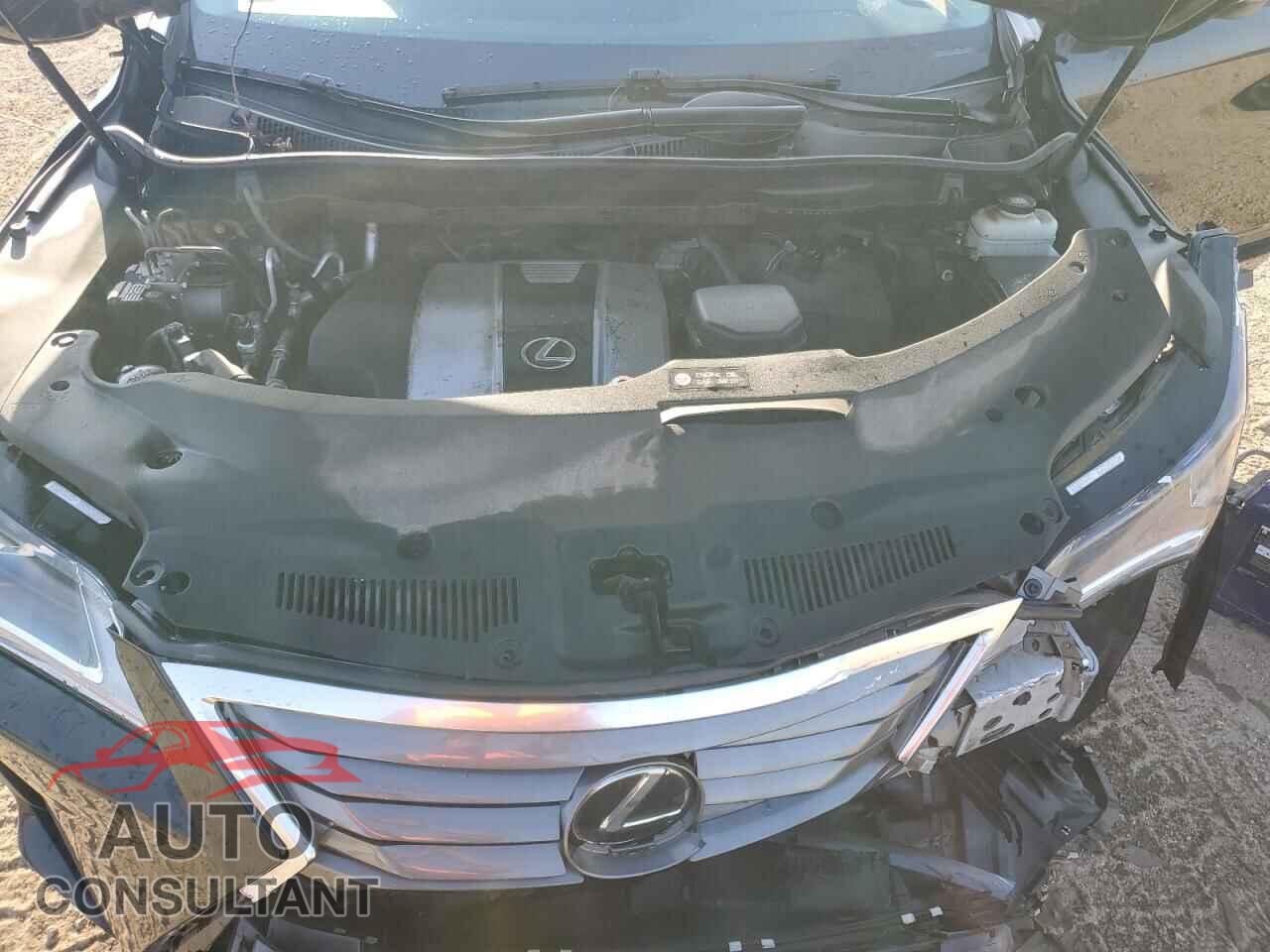 LEXUS RX350 2017 - 2T2BZMCA3HC088176