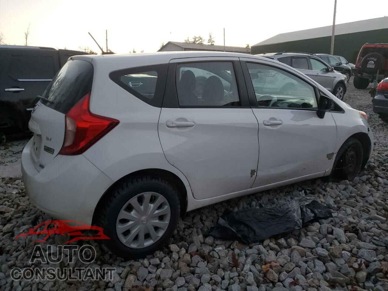 NISSAN VERSA 2016 - 3N1CE2CP3GL384200