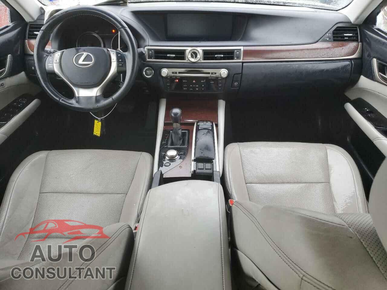 LEXUS GS350 2015 - JTHBE1BL4FA008563