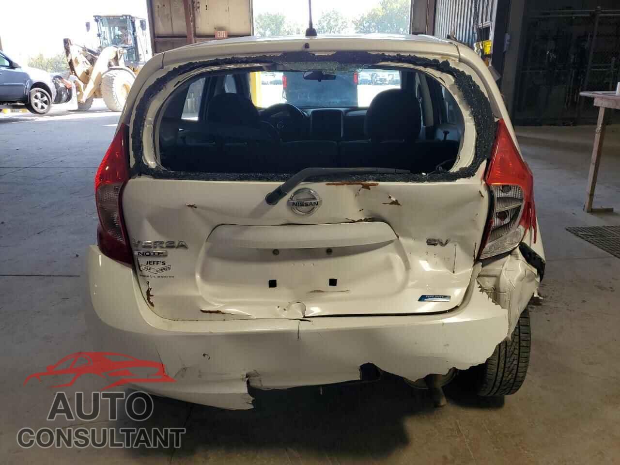 NISSAN VERSA 2014 - 3N1CE2CP0EL374964