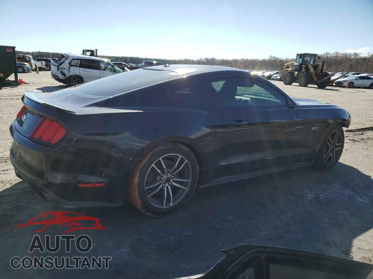 FORD MUSTANG 2017 - 1FA6P8CF2H5267455