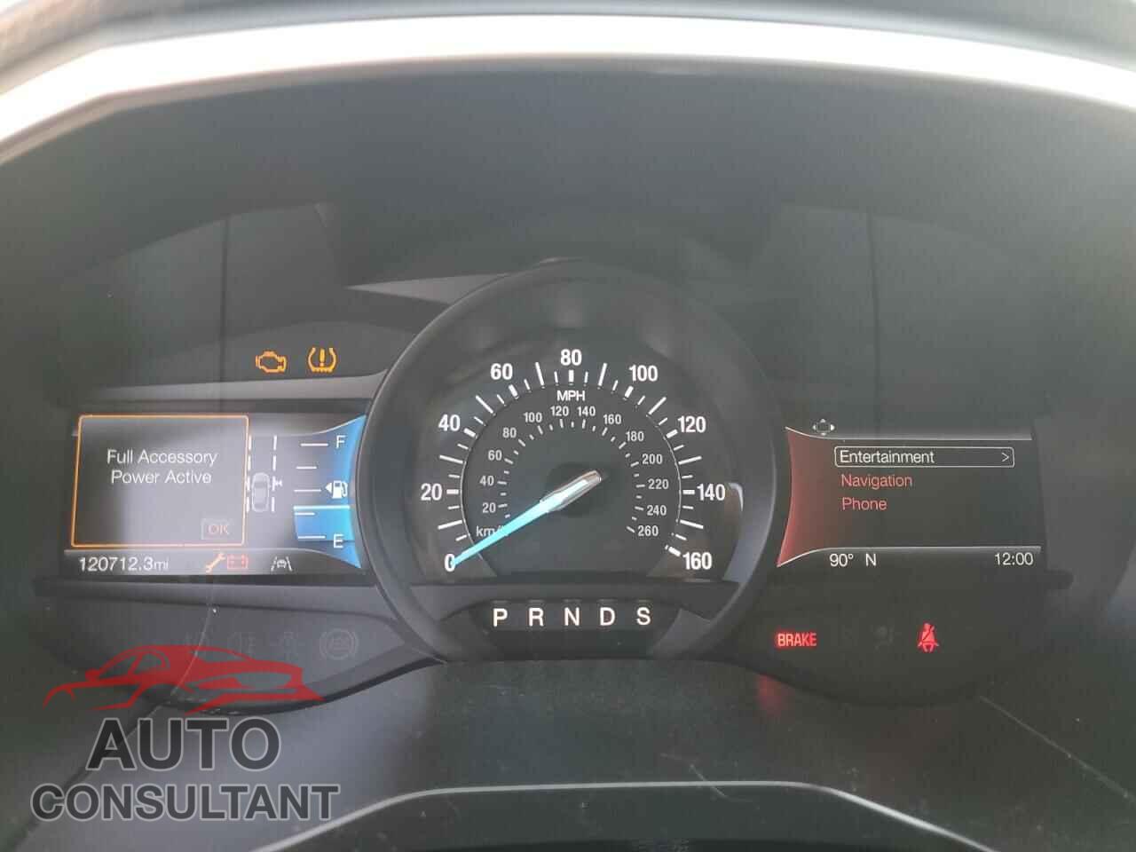FORD EDGE 2020 - 2FMPK3J96LBB56131