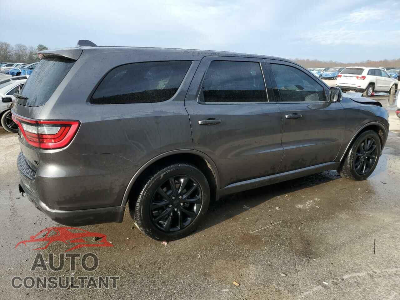 DODGE DURANGO 2018 - 1C4SDJCT9JC341339