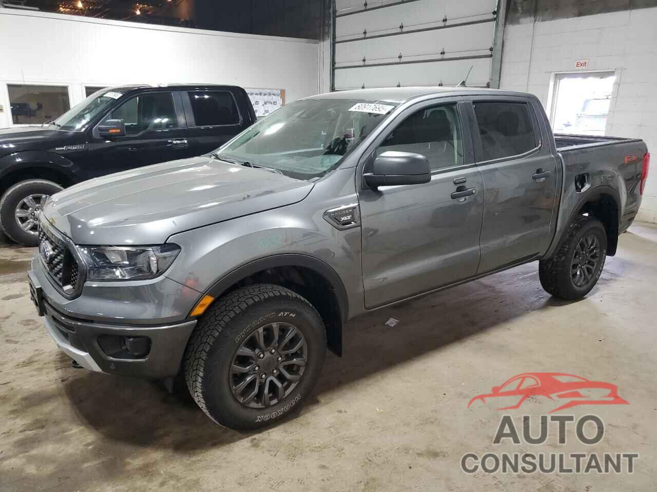FORD RANGER 2021 - 1FTER4FH1MLD32100