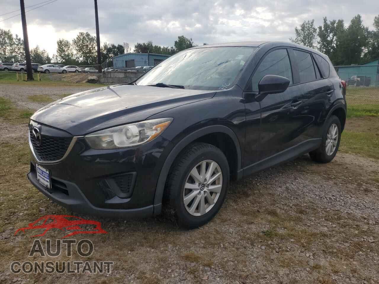 MAZDA CX-5 2013 - JM3KE4BE5D0148944