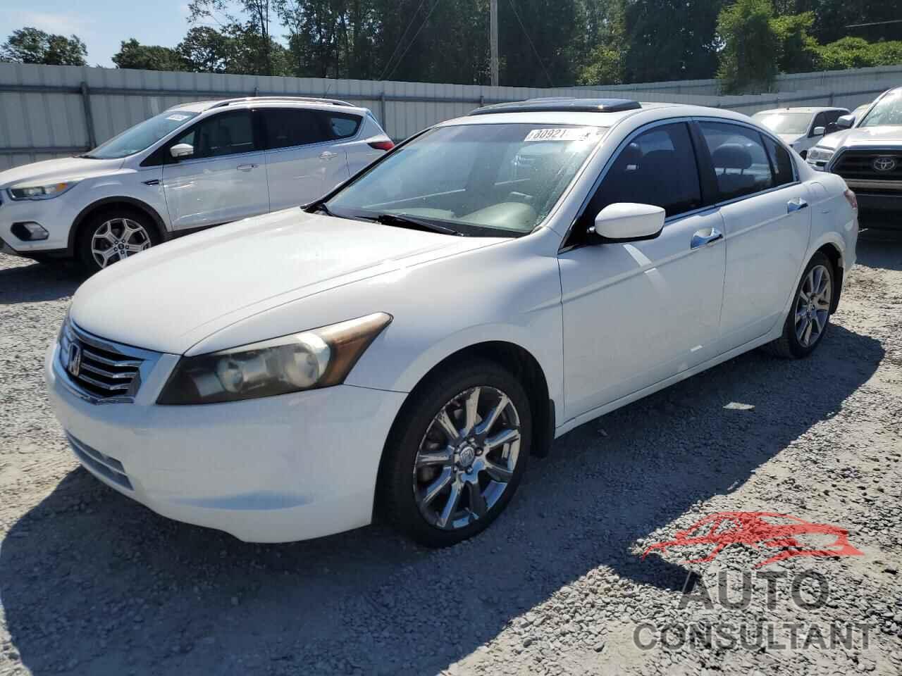 HONDA ACCORD 2009 - 1HGCP26839A119087