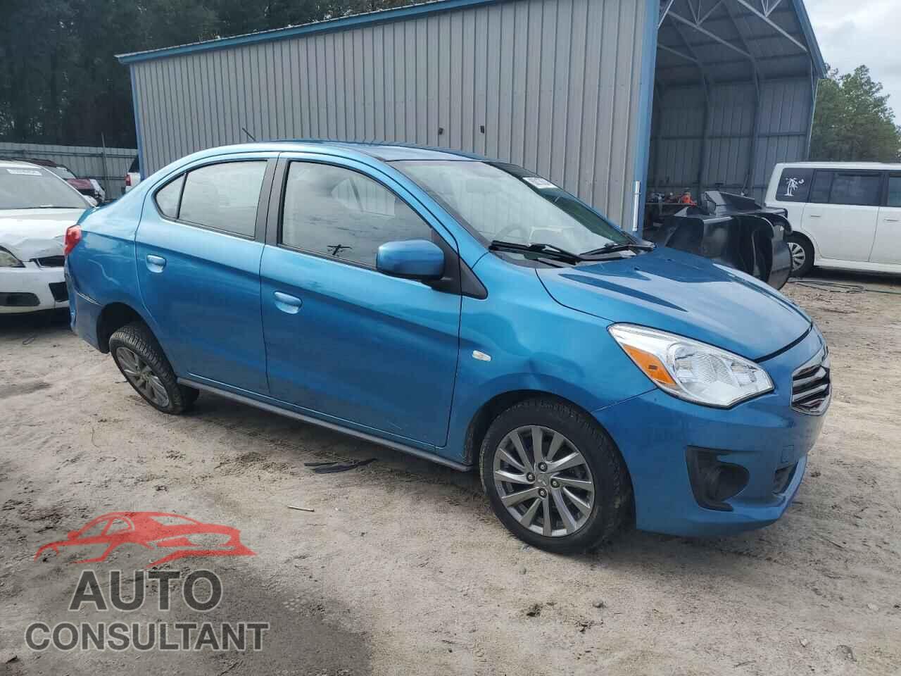 MITSUBISHI MIRAGE 2019 - ML32F3FJ7KHF06606