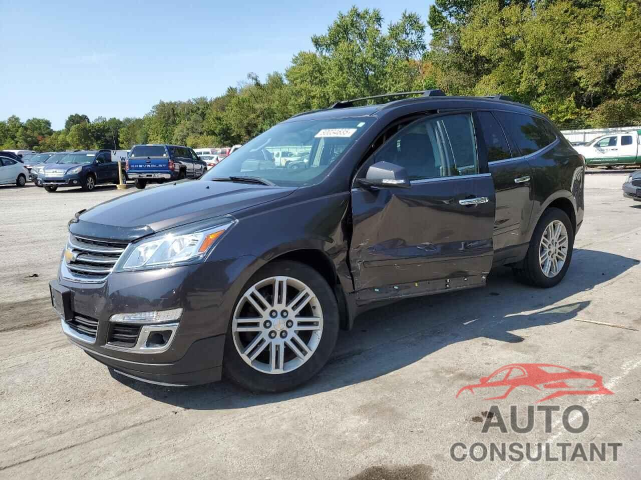 CHEVROLET TRAVERSE 2015 - 1GNKVGKD1FJ140359