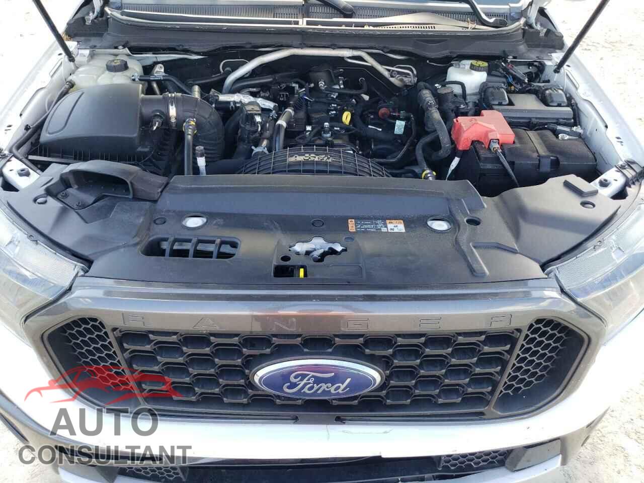 FORD RANGER 2021 - 1FTER4FH5MLD35677