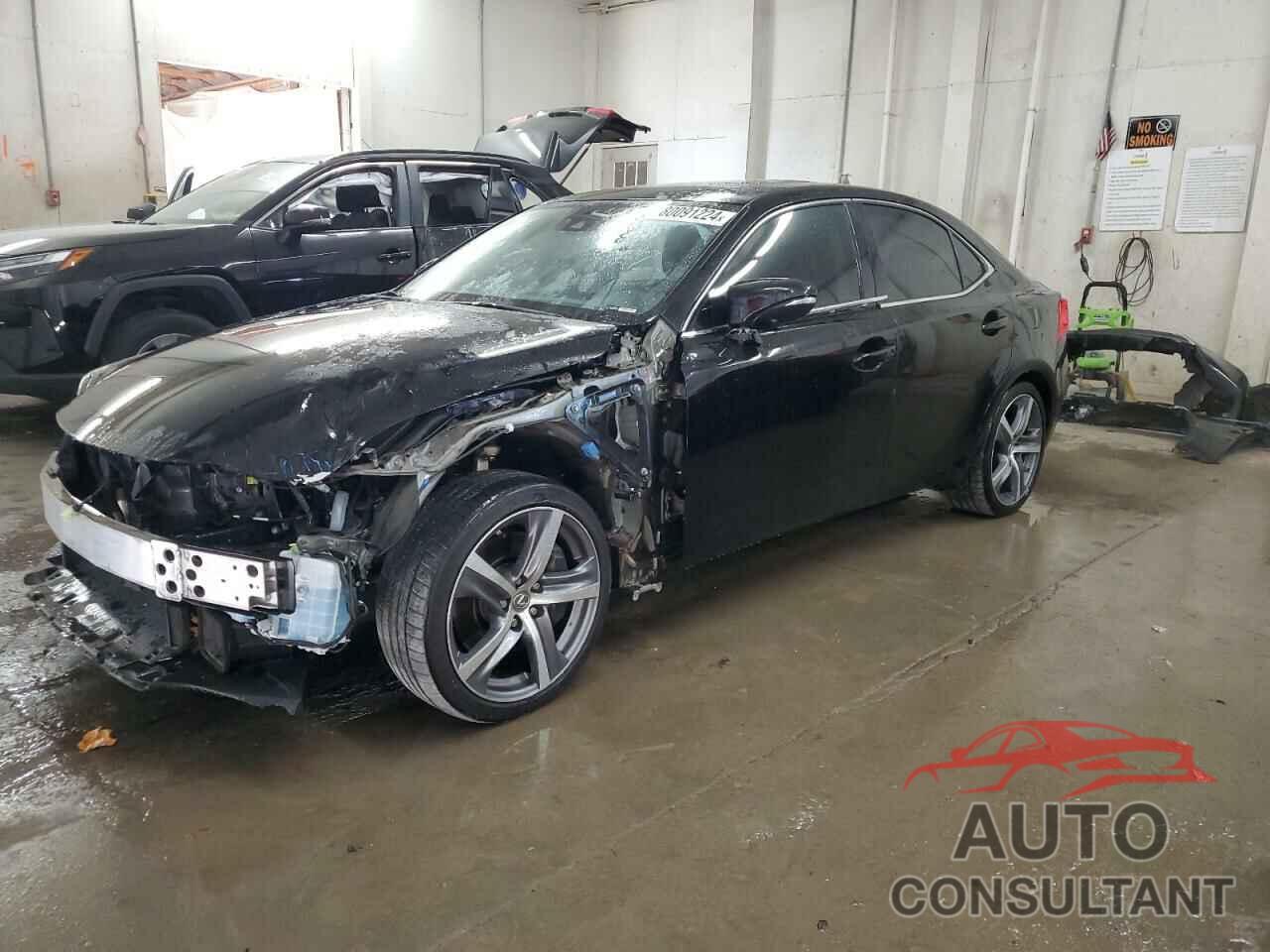 LEXUS IS 2020 - JTHDA1D2XL5107157