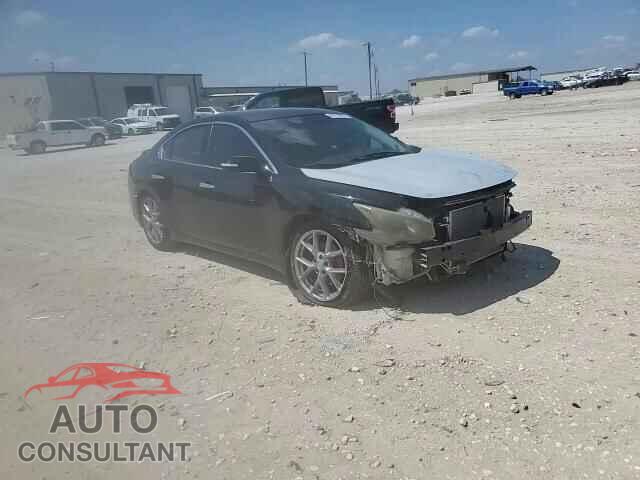 NISSAN MAXIMA 2011 - 1N4AA5AP6BC852922