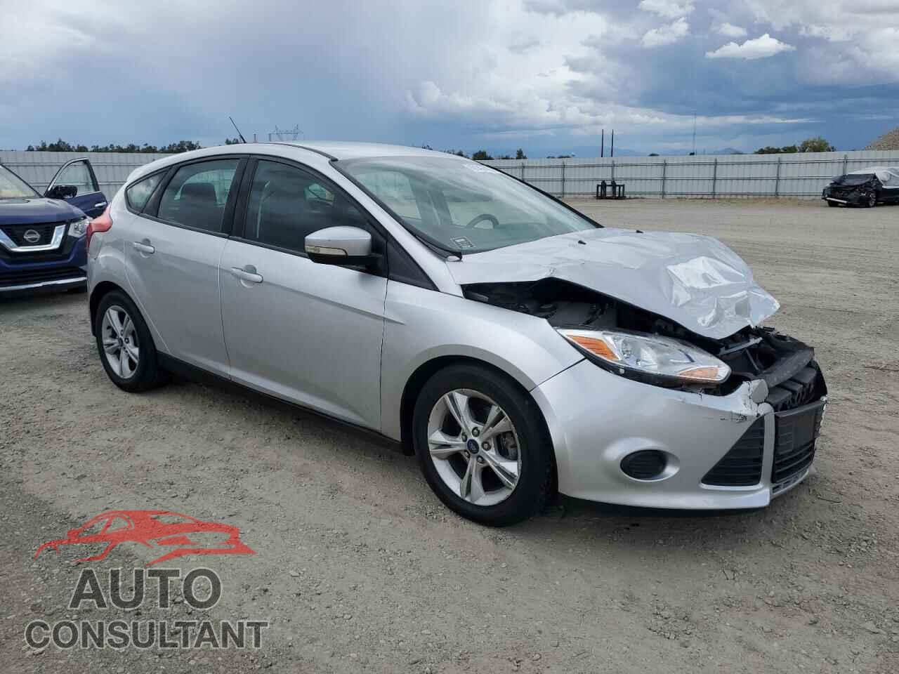FORD FOCUS 2014 - 1FADP3K20EL455553