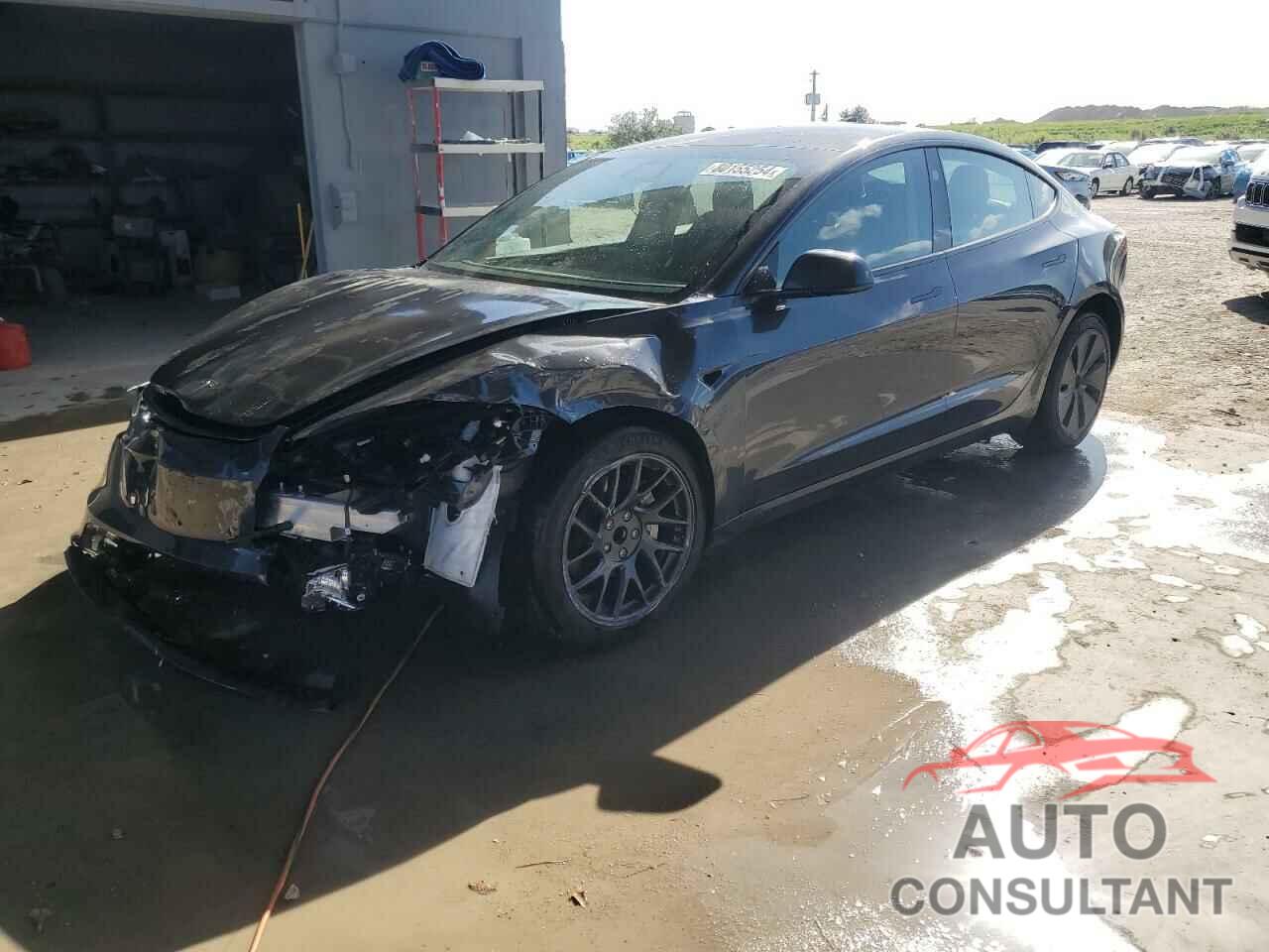 TESLA MODEL 3 2024 - 5YJ3E1EA3RF869941