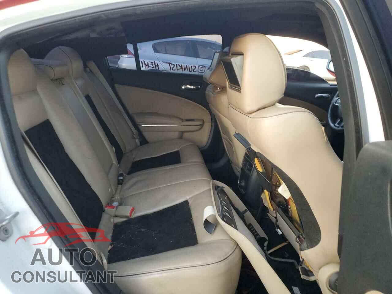 DODGE CHARGER 2013 - 2C3CDXCT4DH532101