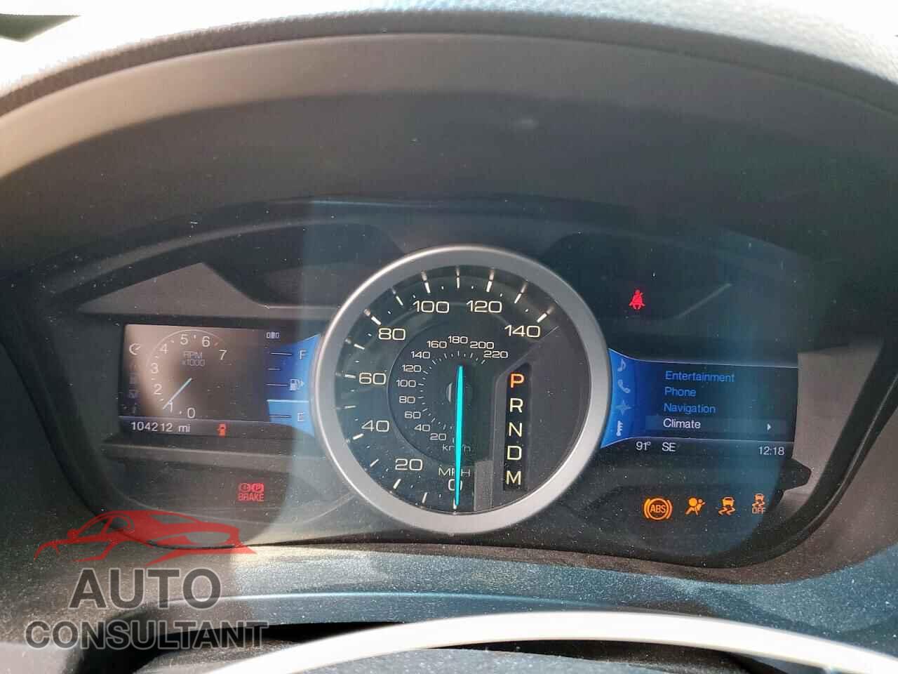 FORD EXPLORER 2013 - 1FM5K7D89DGB92987