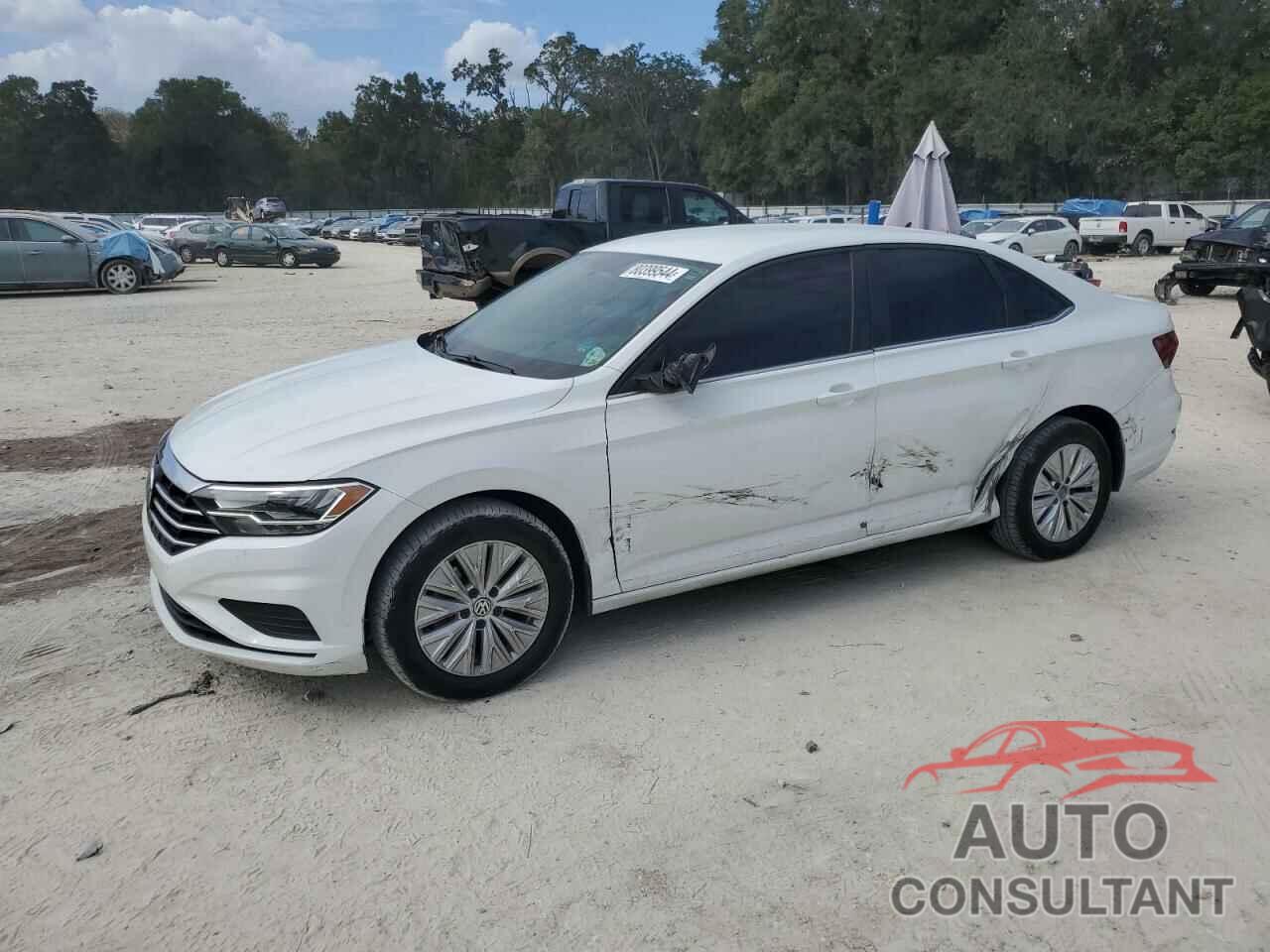 VOLKSWAGEN JETTA 2019 - 3VWC57BU1KM136271