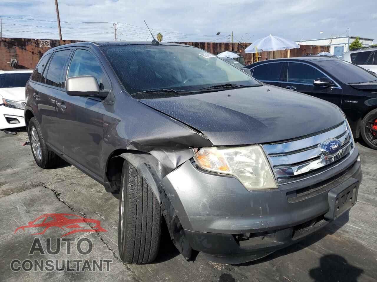 FORD EDGE 2010 - 2FMDK3JC1ABB03333
