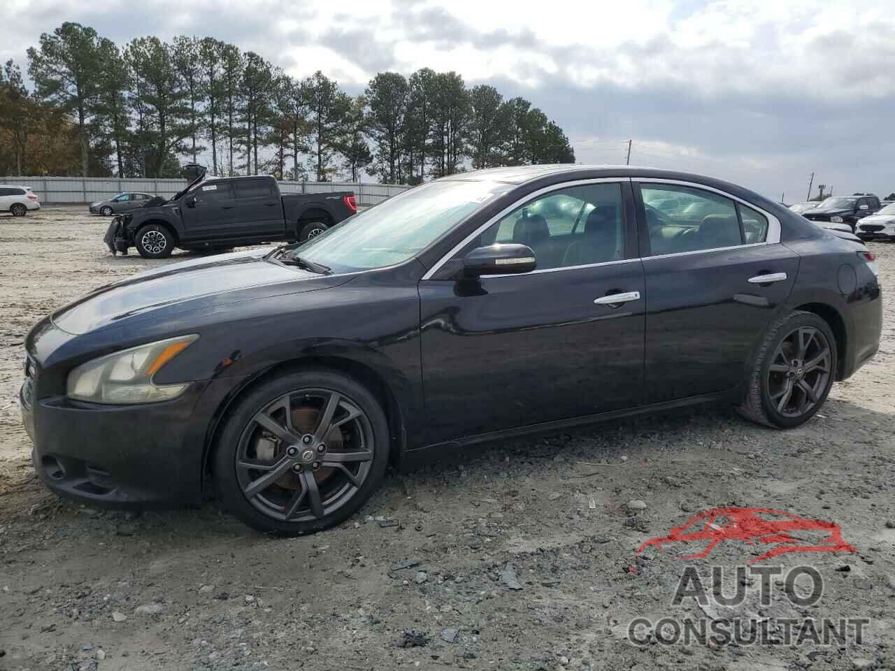 NISSAN MAXIMA 2013 - 1N4AA5AP6DC816375