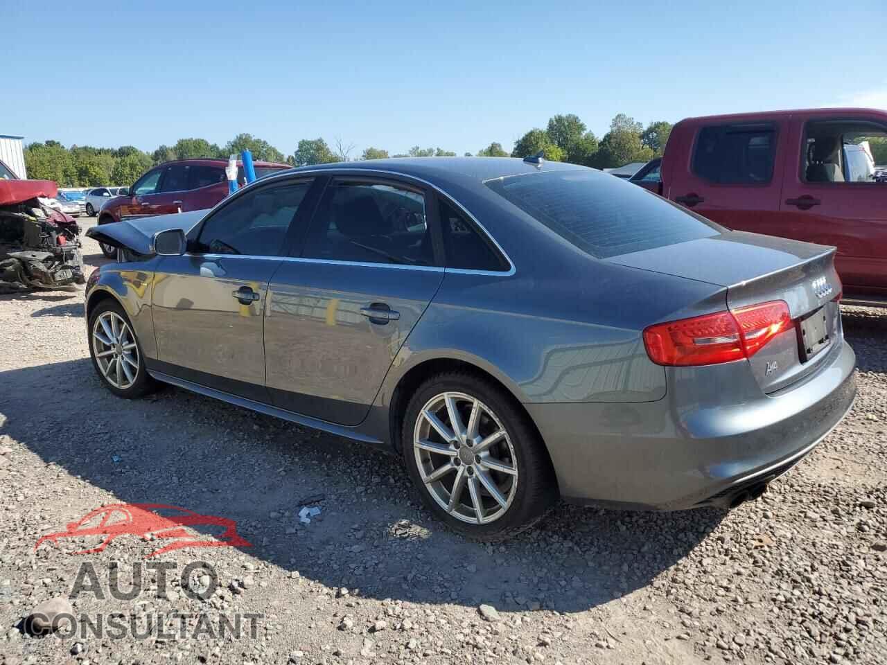 AUDI A4 2015 - WAUAFAFL8FN035128