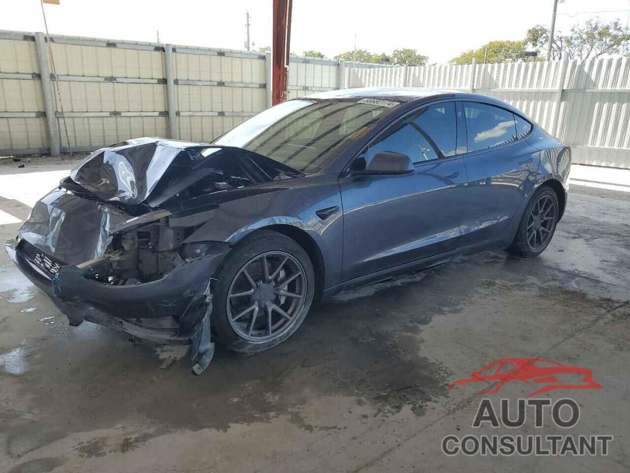 TESLA MODEL 3 2022 - 5YJ3E1EA6NF152704