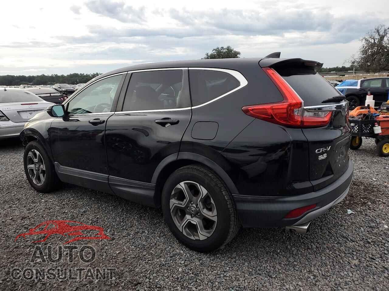 HONDA CRV 2017 - 7FARW1H54HE041342