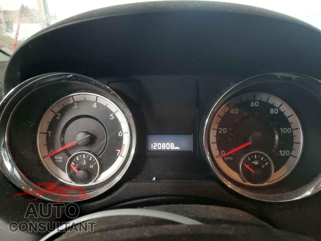 DODGE CARAVAN 2014 - 2C4RDGCG8ER356450