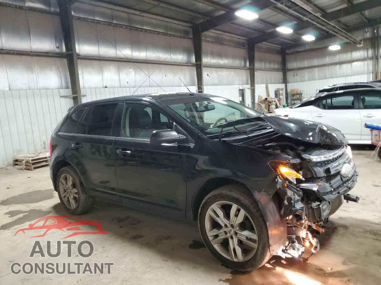 FORD EDGE 2013 - 2FMDK4KC2DBC34330