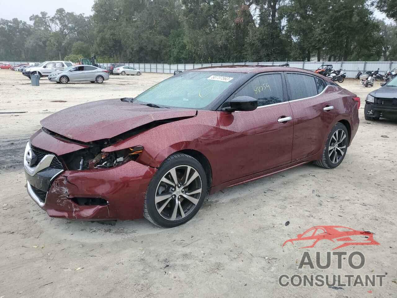 NISSAN MAXIMA 2016 - 1N4AA6AP7GC445799