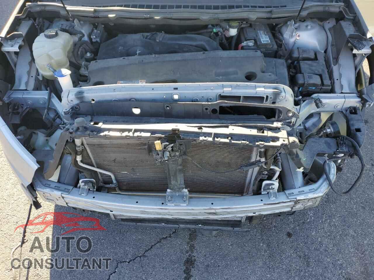FORD EDGE 2017 - 2FMPK3K94HBB75427