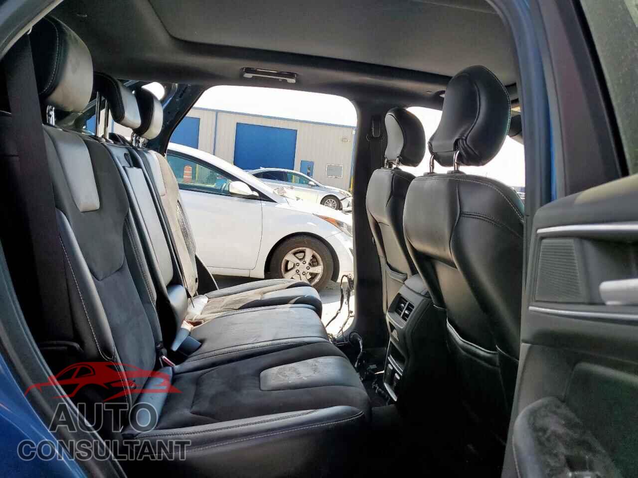 FORD EDGE 2019 - 2FMPK4AP6KBB36609
