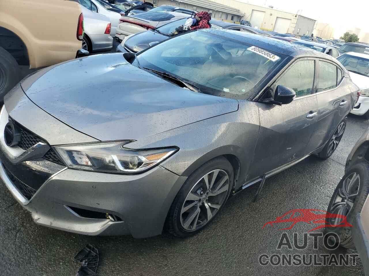 NISSAN MAXIMA 2017 - 1N4AA6APXHC373272