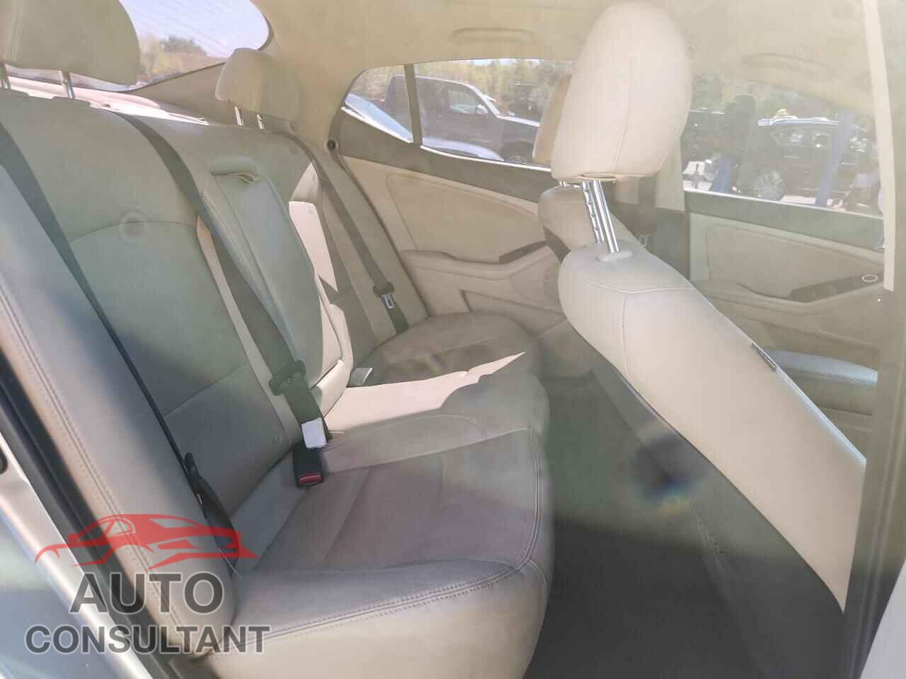 KIA OPTIMA 2013 - KNAGM4AD7D5039315
