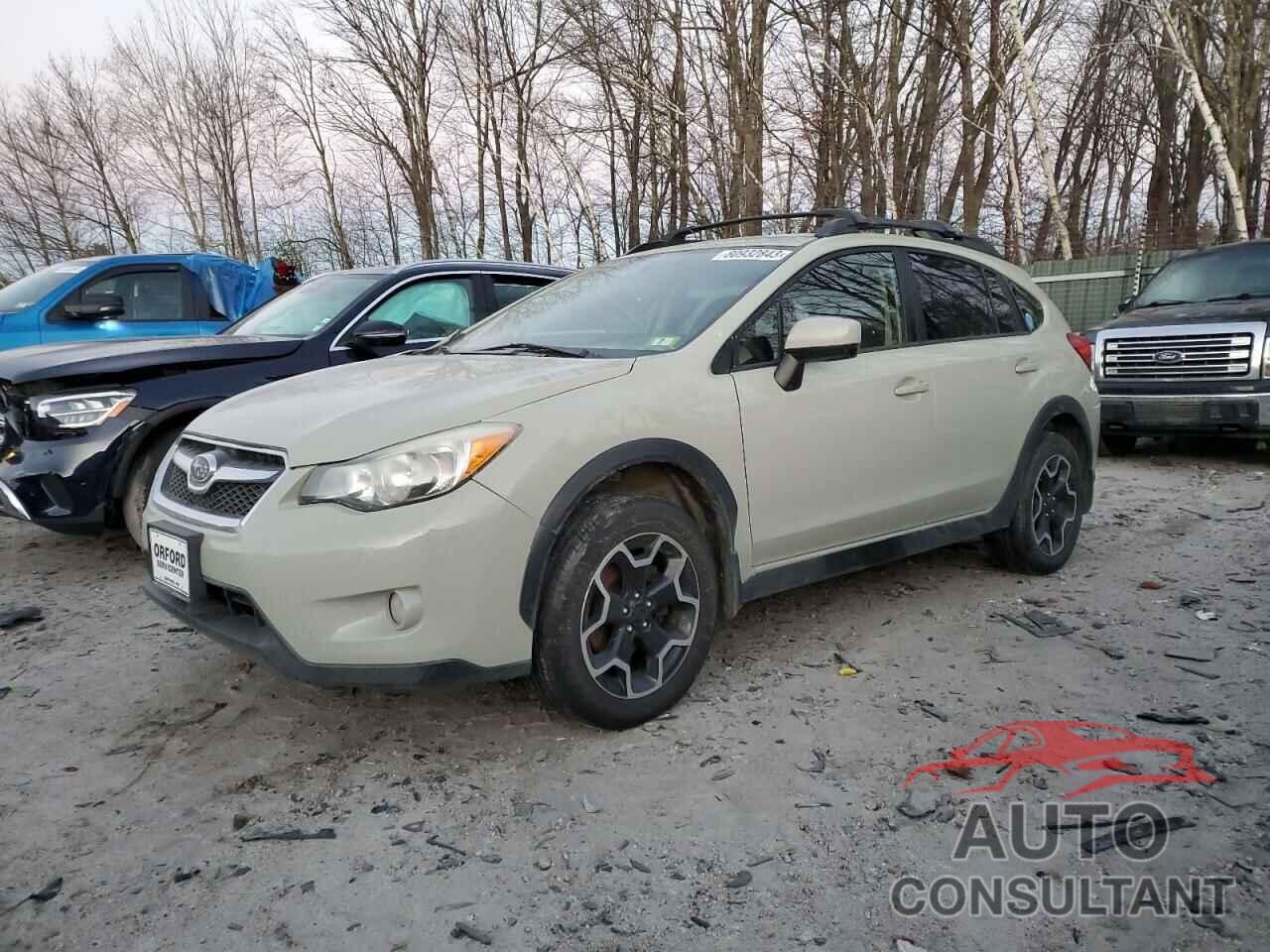 SUBARU XV 2015 - JF2GPACC2F9242977